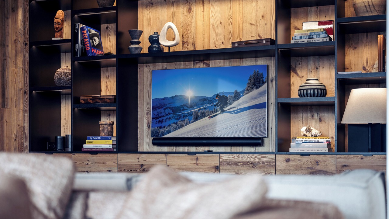 Photo of Livingroom in Meribel