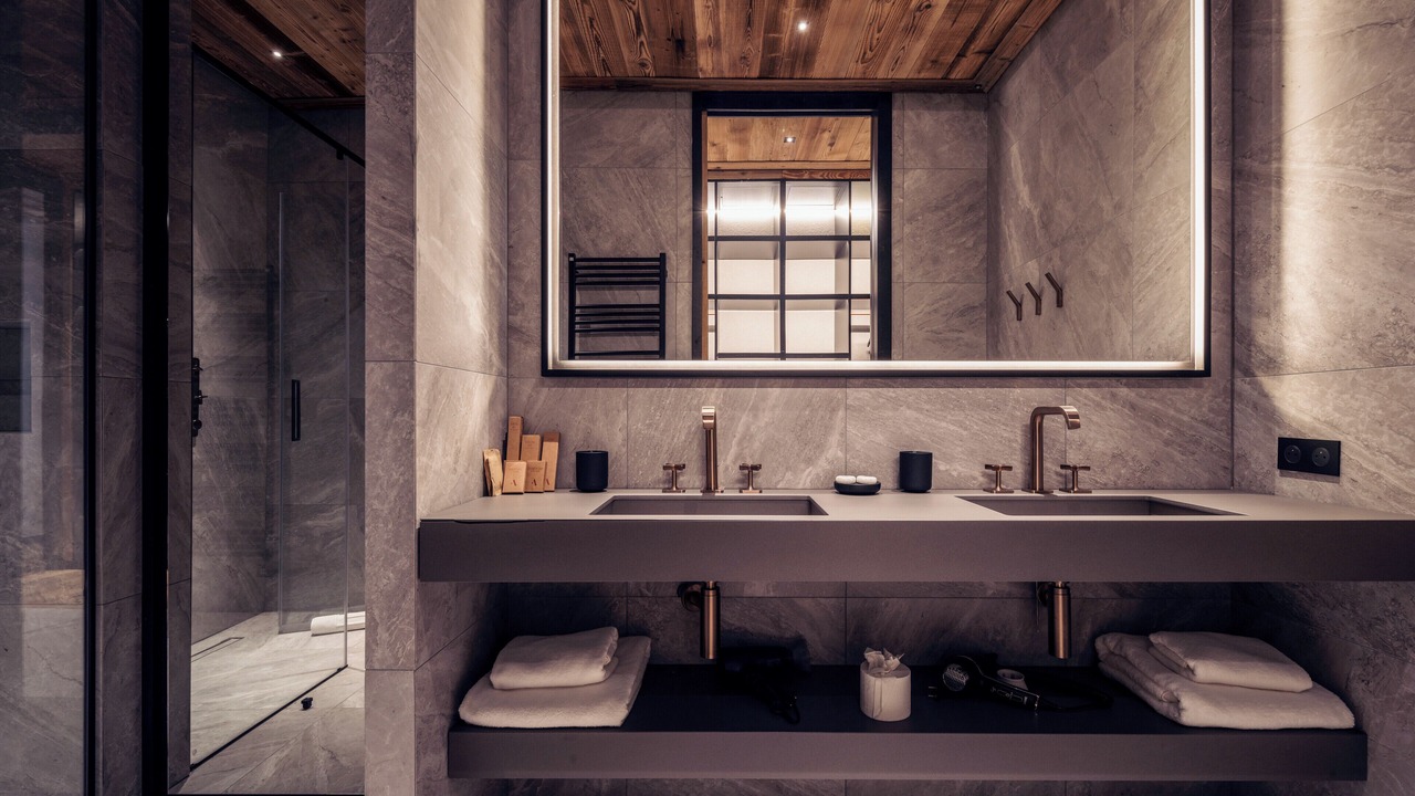 Photo of Bathroom in Meribel