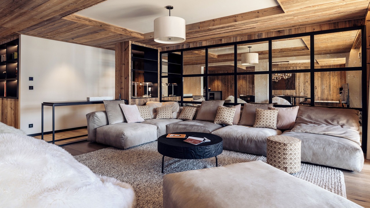 Photo of Livingroom in Meribel