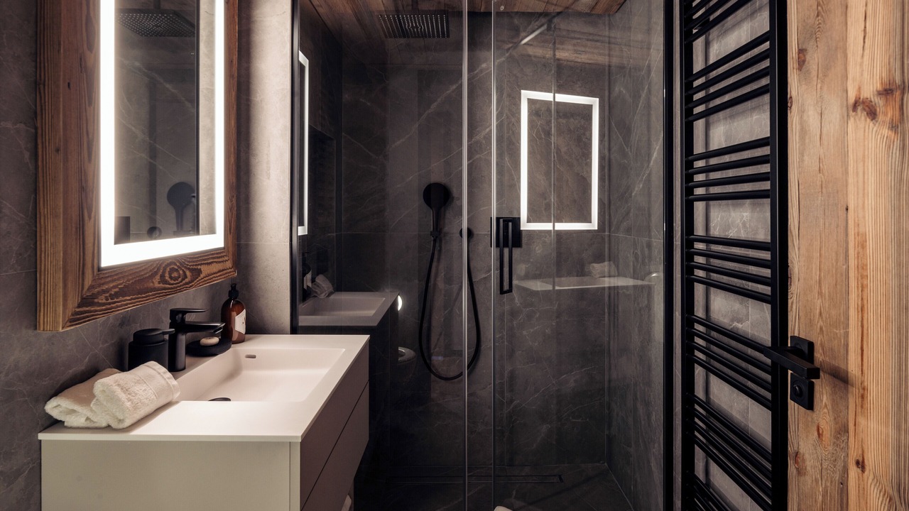 Photo of Bathroom in Meribel