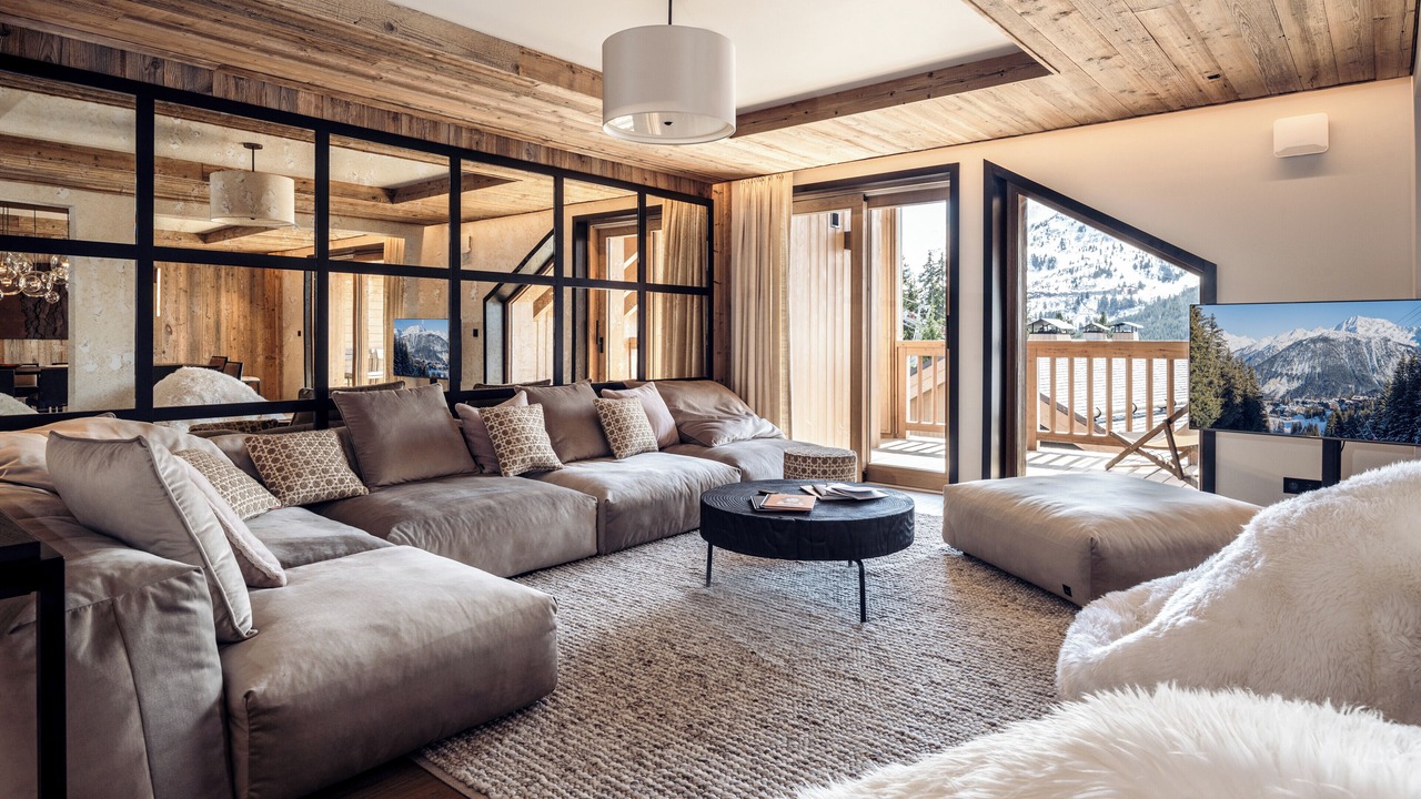 Photo of Livingroom in Meribel