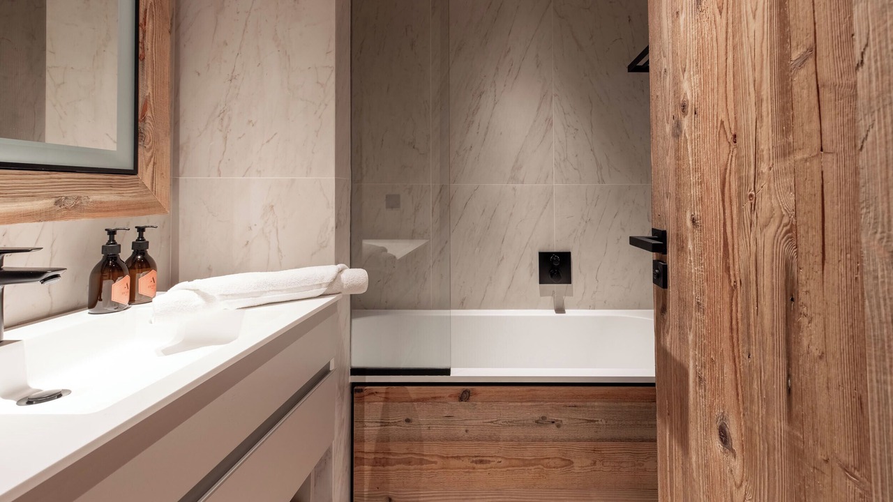 Photo of Bathroom in Meribel