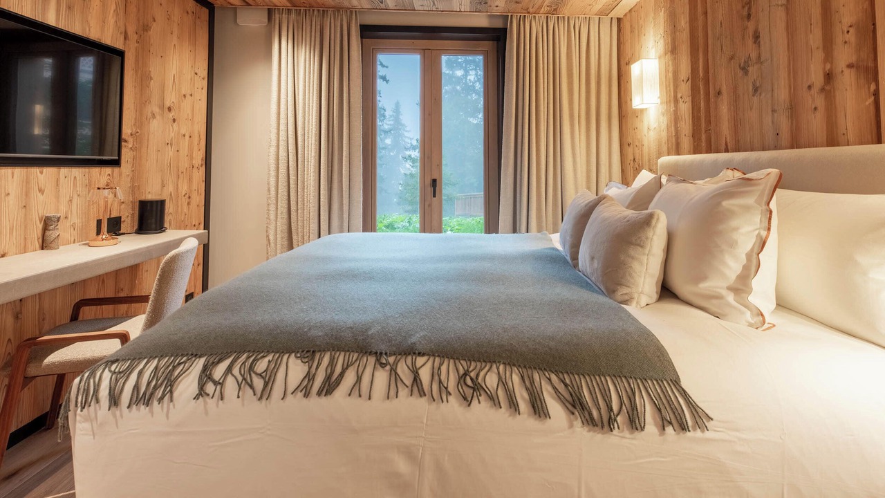 Photo of Bedroom in Meribel