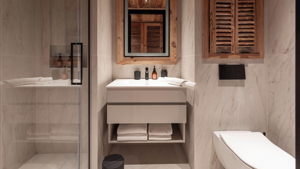 Photo of Bathroom in Meribel