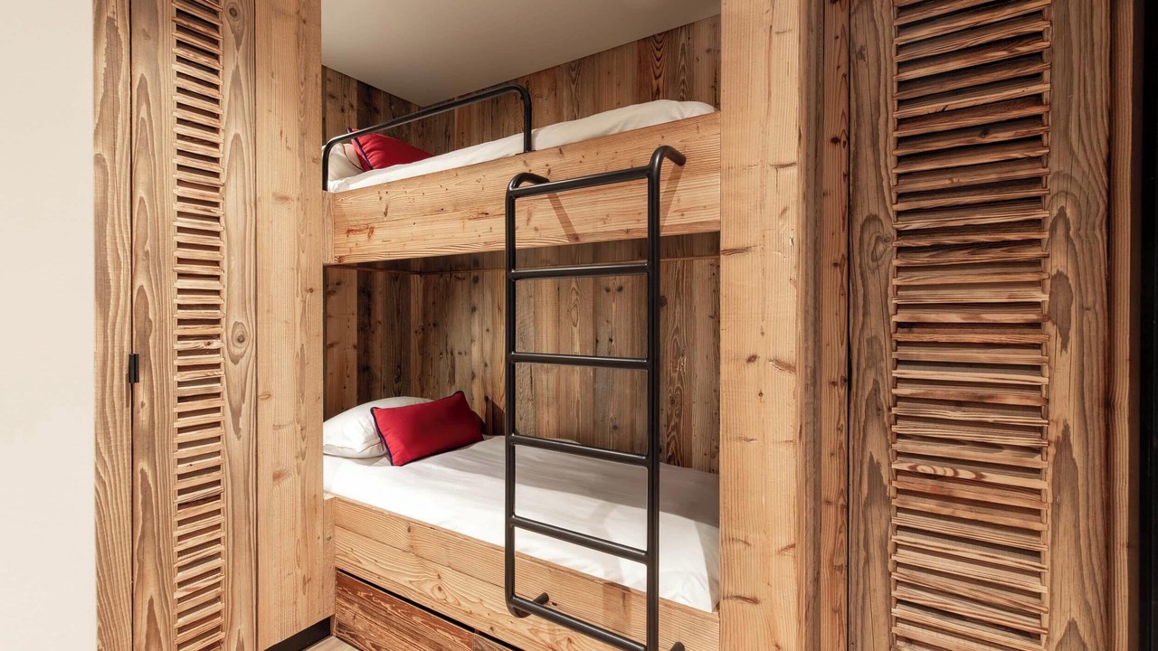 Photo of Bedroom in Meribel