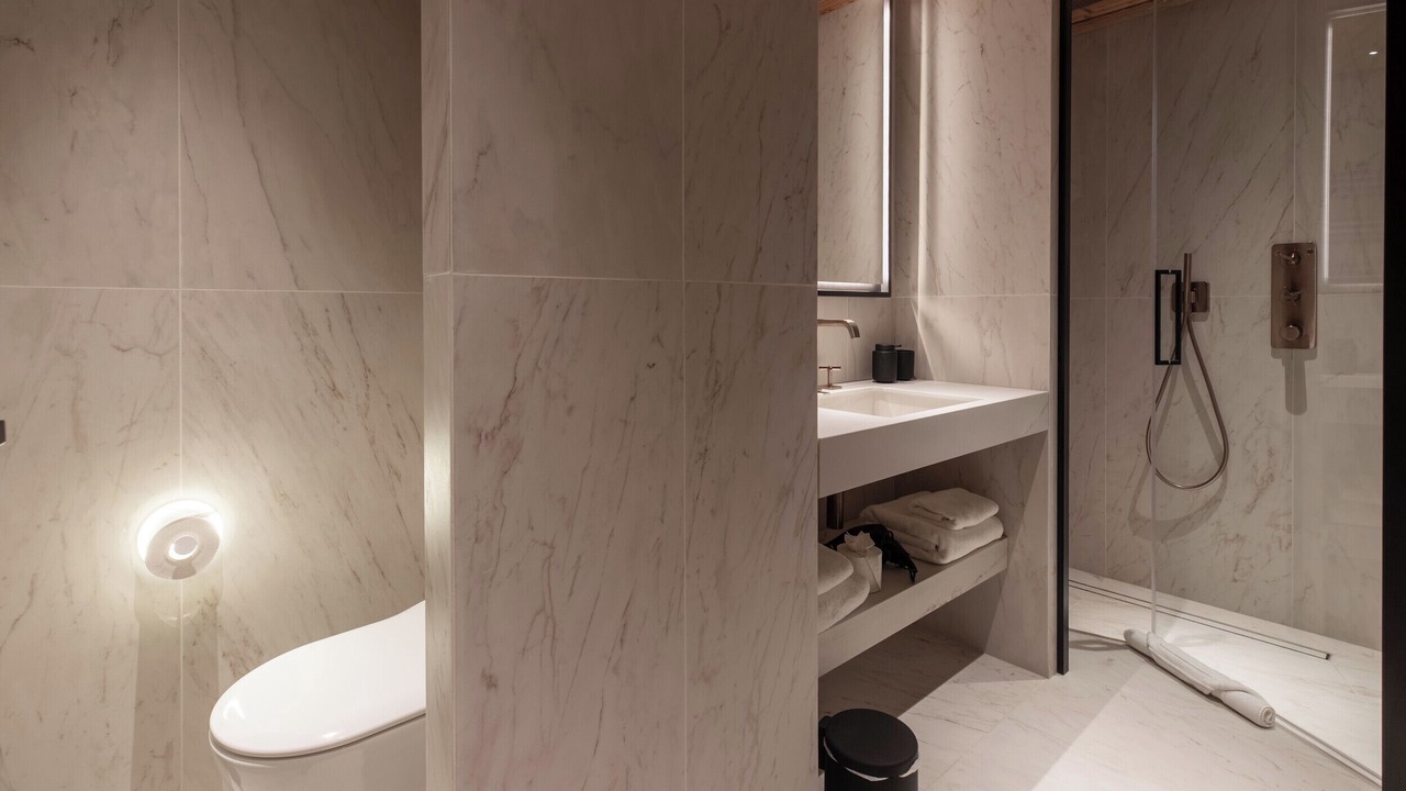 Photo of Bathroom in Meribel