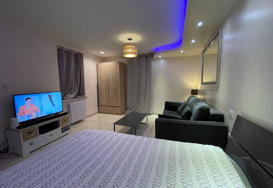 Photo of Bedroom in Montlucon