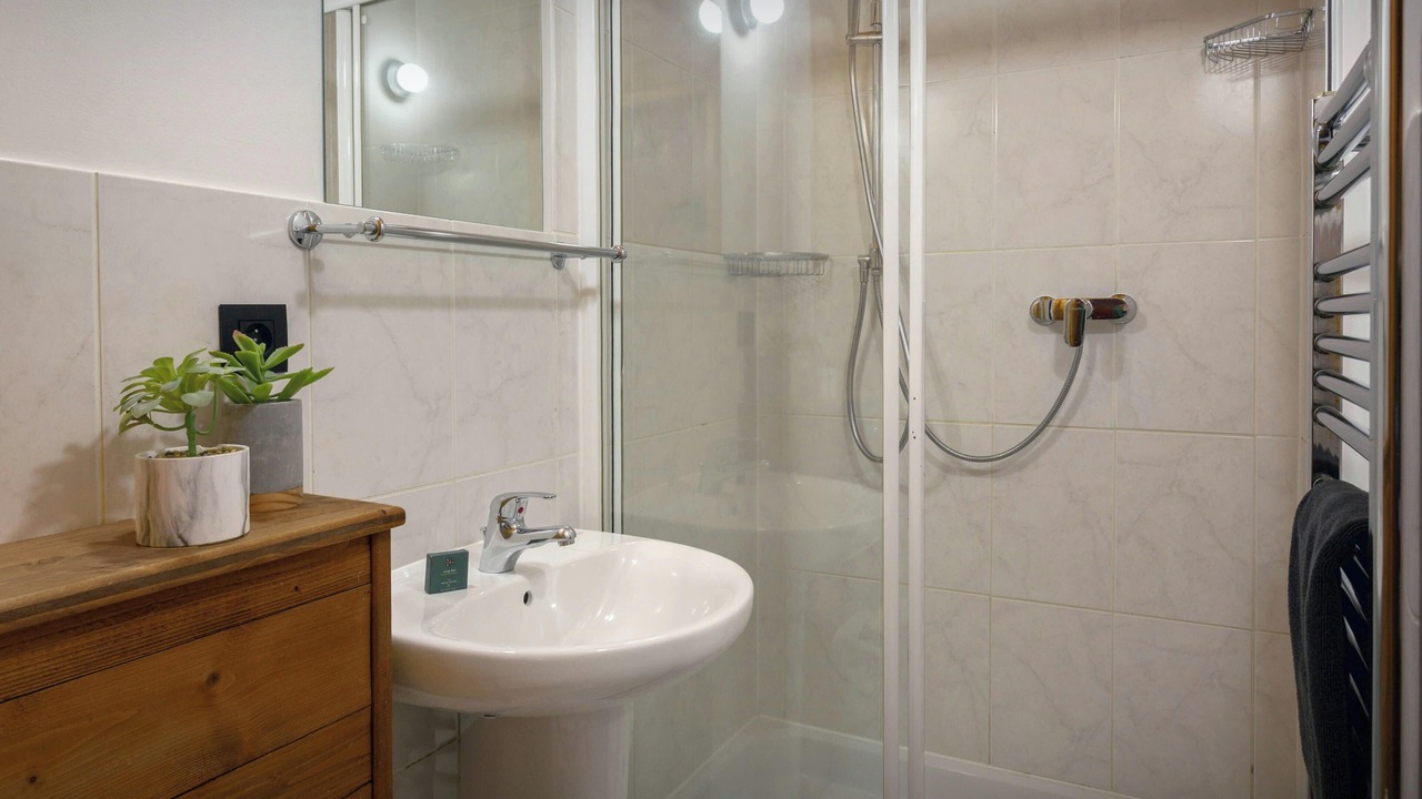 Photo of Bathroom in Samoens