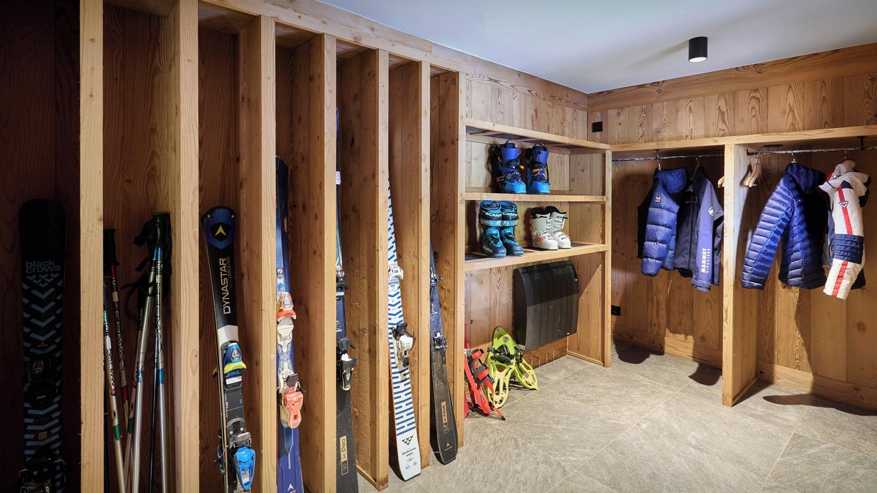 Photo of Bedroom in Samoens