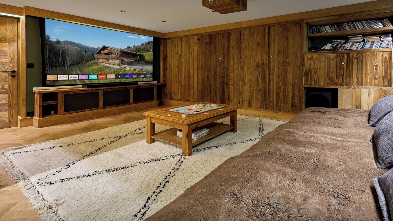 Photo of Bedroom in Samoens