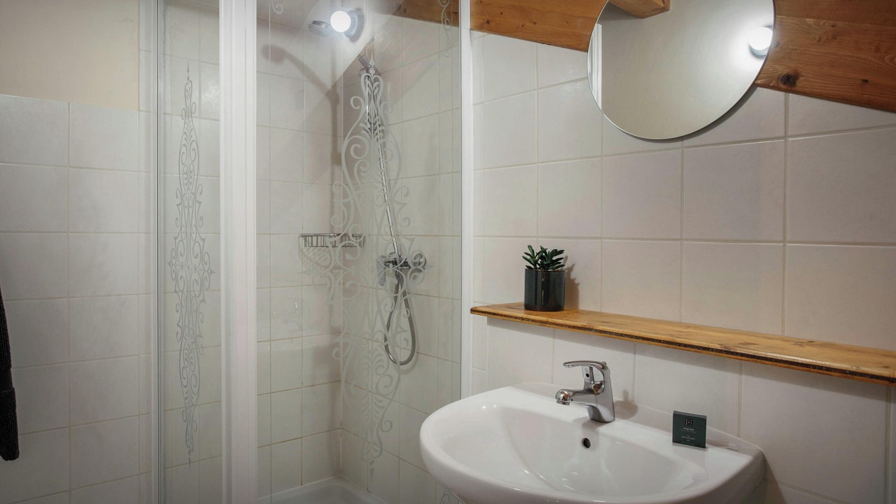 Photo of Bathroom in Samoens