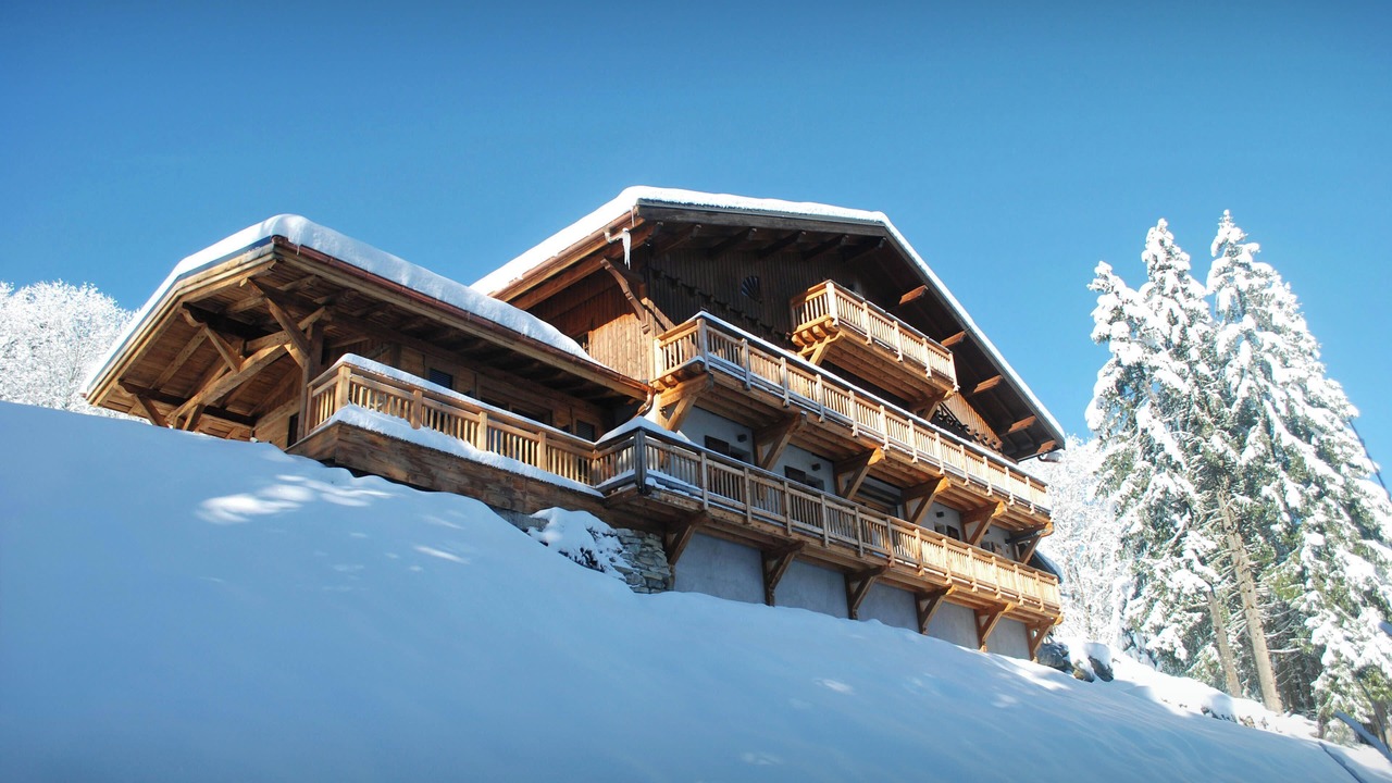 Photo of Outdoor in Samoens