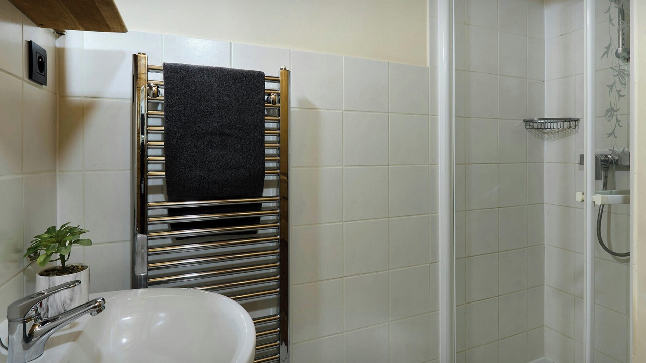Photo of Bathroom in Samoens