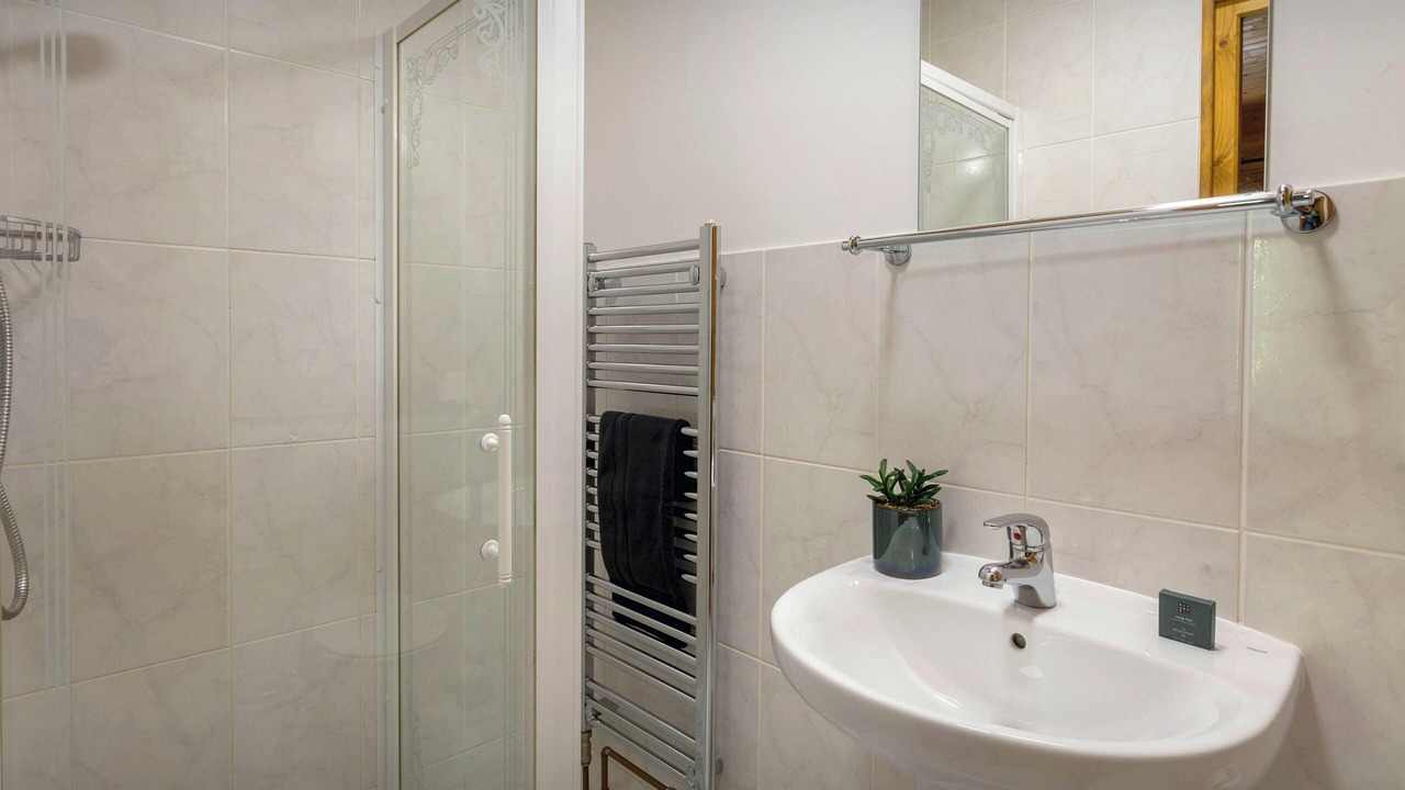 Photo of Bathroom in Samoens