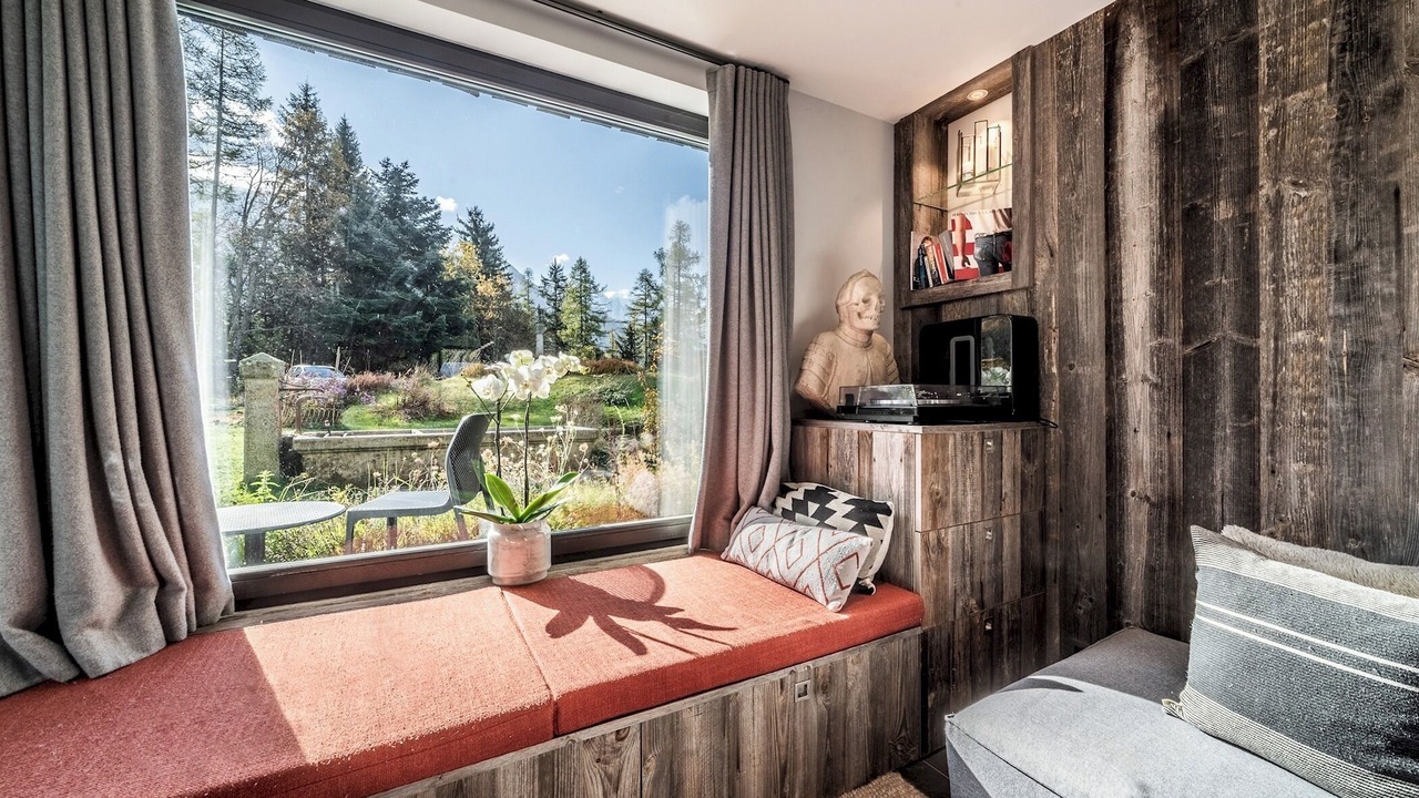 Photo of Livingroom in Montroc