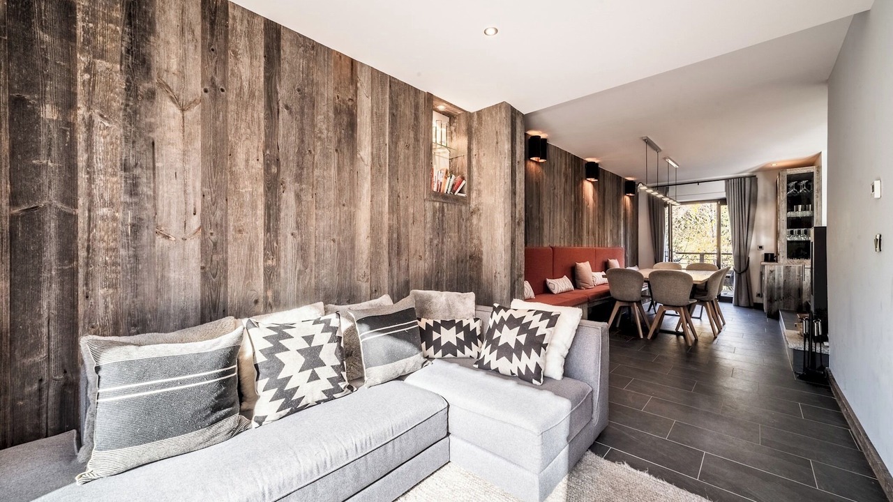 Photo of Livingroom in Montroc