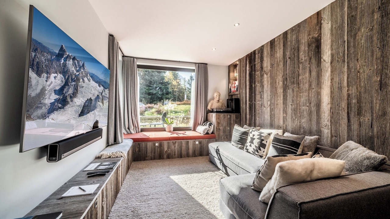 Photo of Livingroom in Montroc