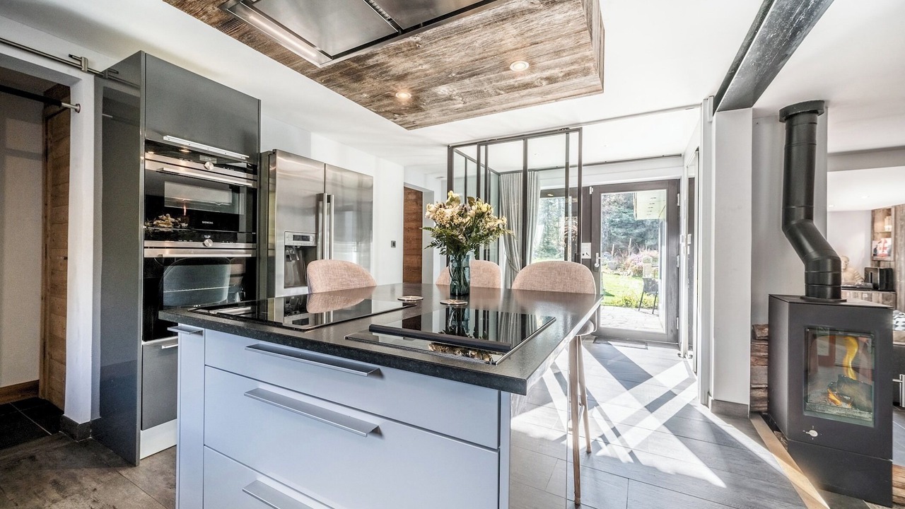 Photo of Kitchen in Montroc