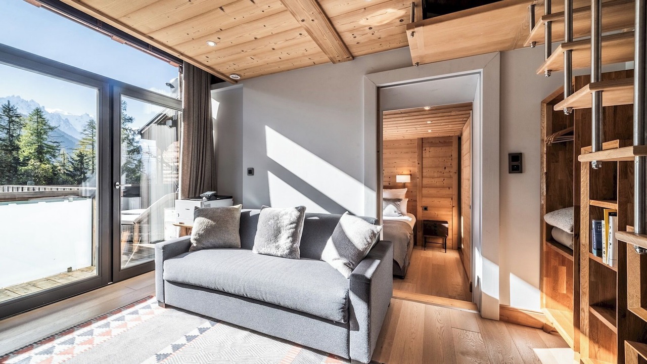 Photo of Livingroom in Montroc
