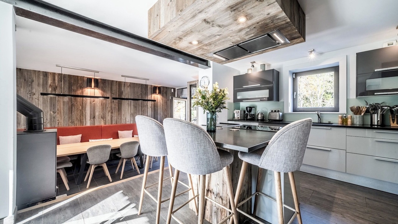 Photo of Kitchen in Montroc