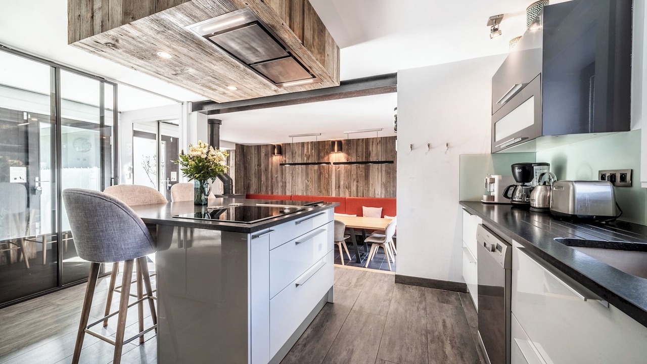 Photo of Kitchen in Montroc
