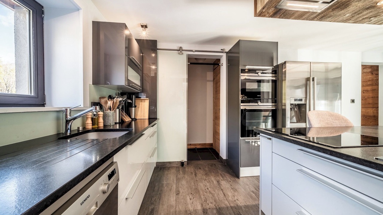 Photo of Kitchen in Montroc