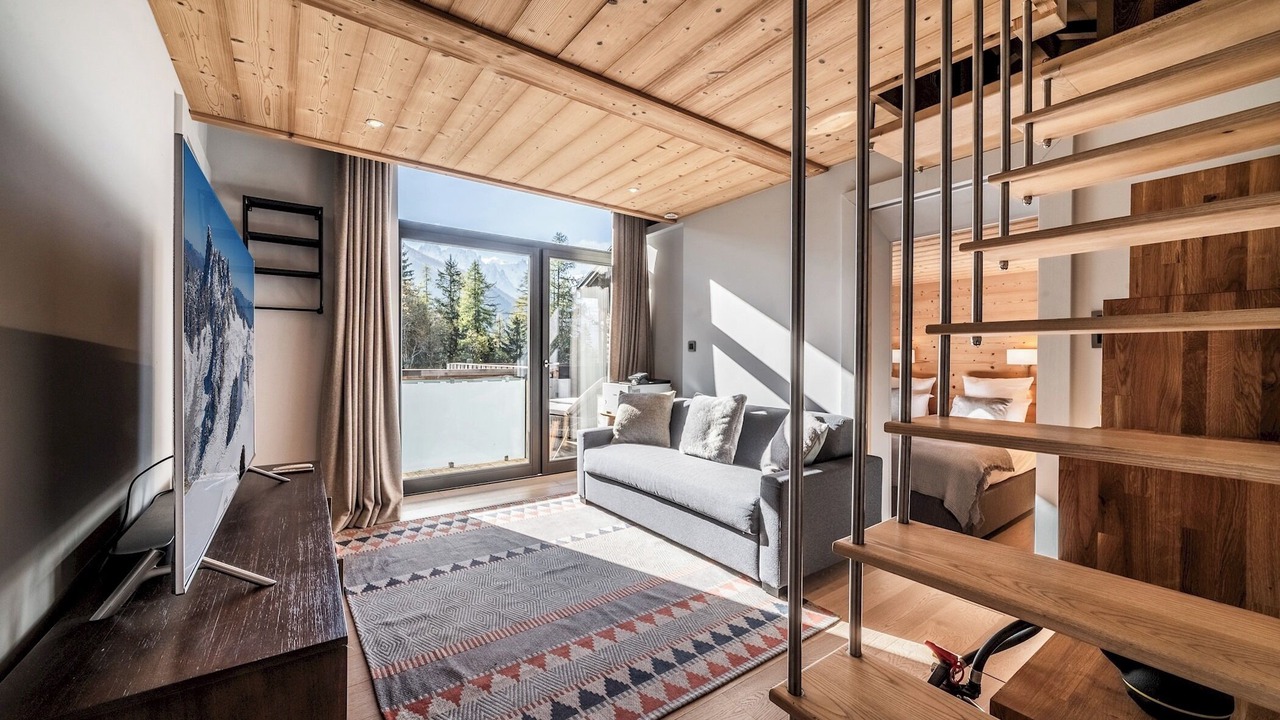 Photo of Livingroom in Montroc