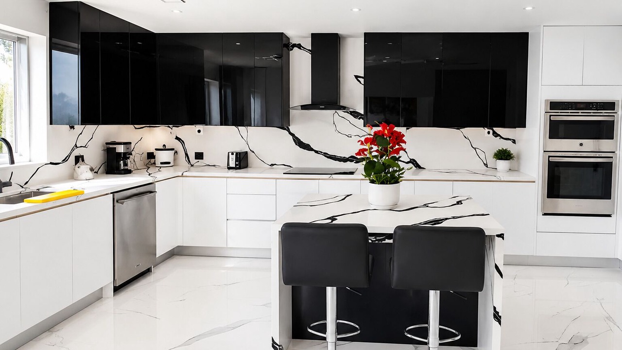 Photo of Kitchen in Ludlam