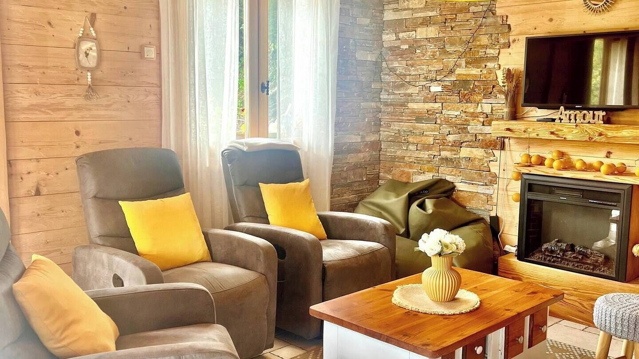 Photo of Livingroom in Les Clefs