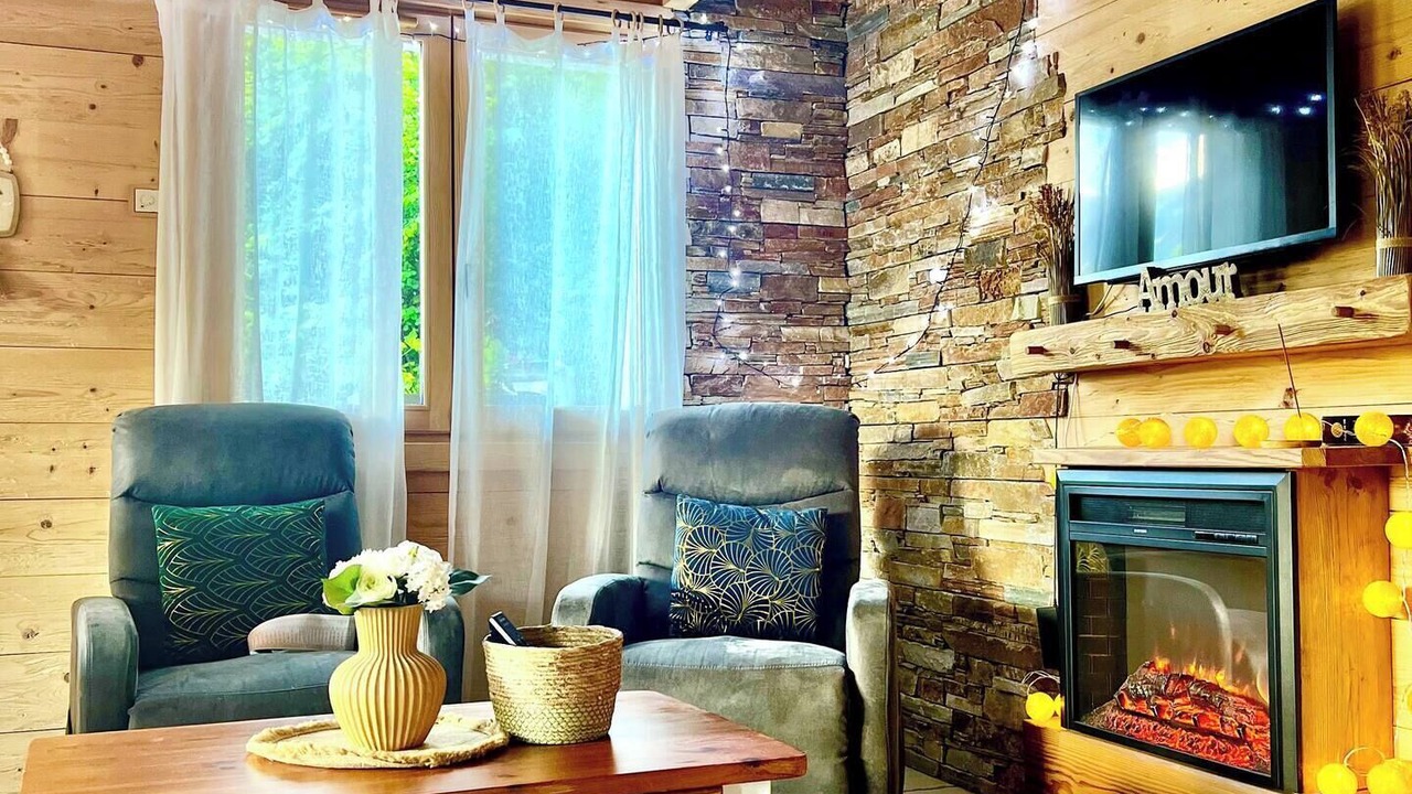 Photo of Livingroom in Les Clefs
