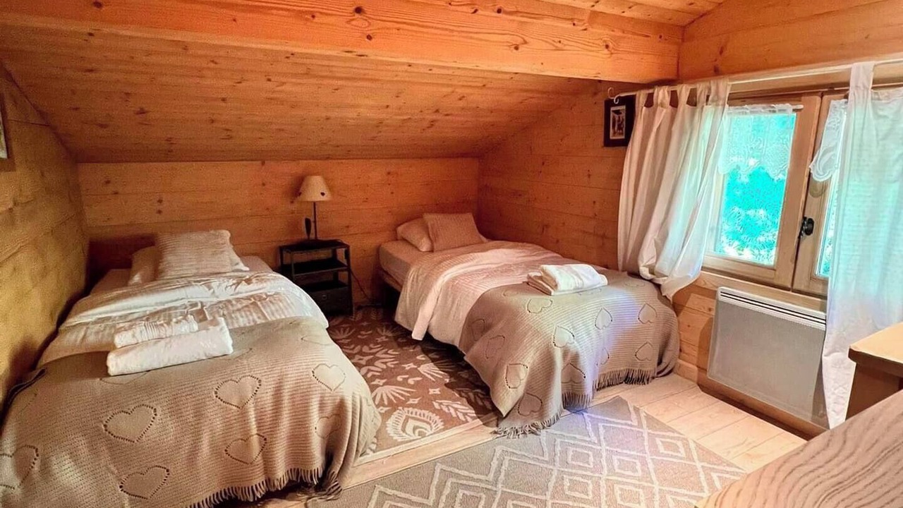 Photo of Bedroom in Les Clefs