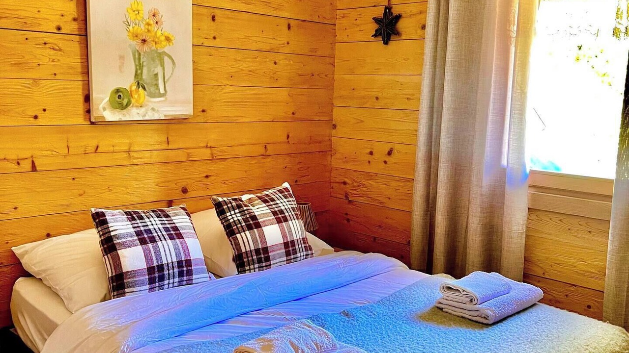 Photo of Bedroom in Les Clefs