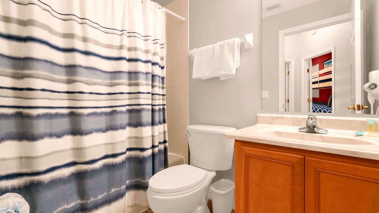 Photo of Bathroom in Calabay Parc