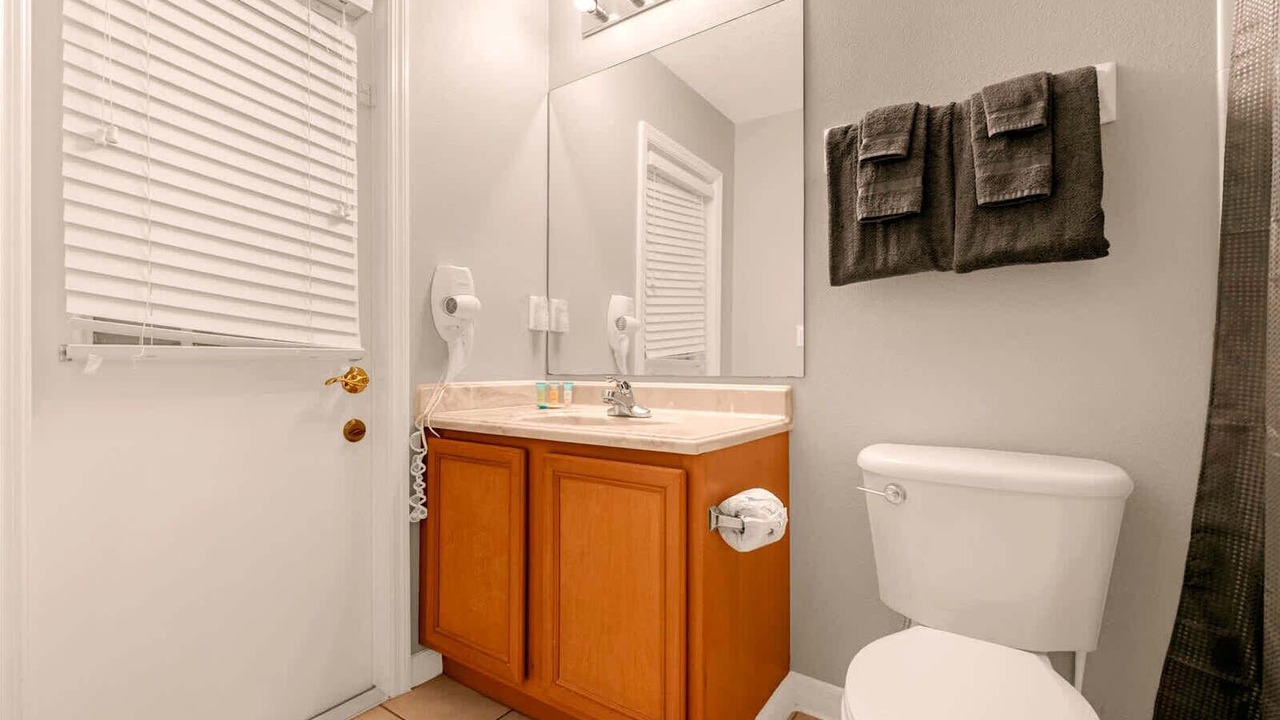 Photo of Bathroom in Calabay Parc