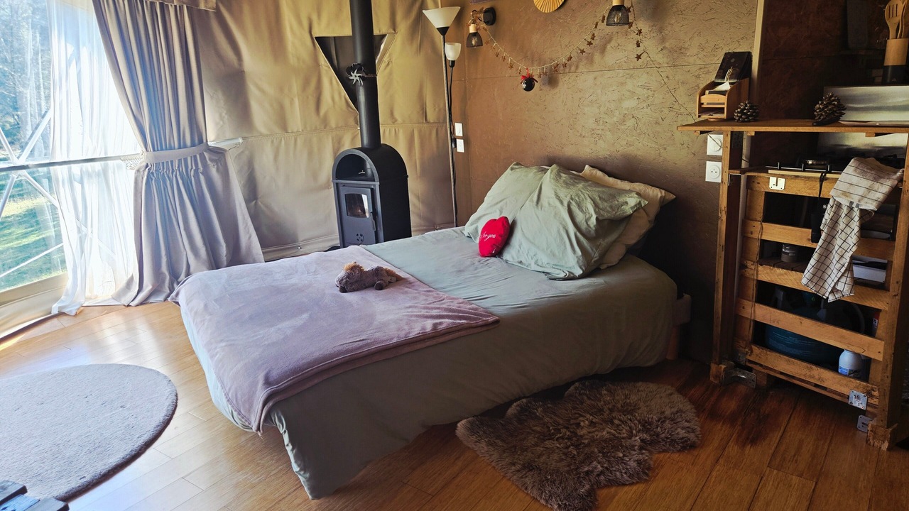 Photo of Bedroom in Varages