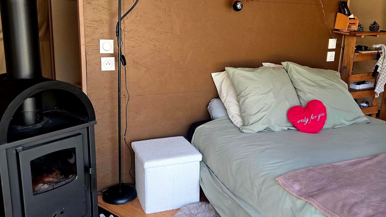 Photo of Bedroom in Varages