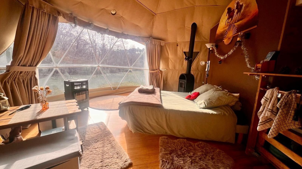 Photo of Bedroom in Varages