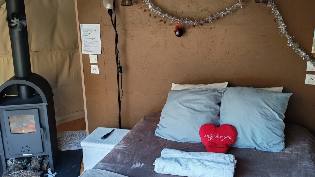 Photo of Bedroom in Varages