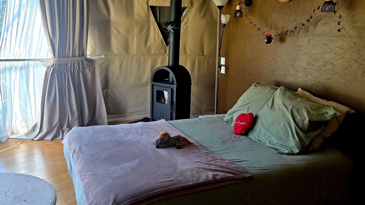 Photo of Bedroom in Varages