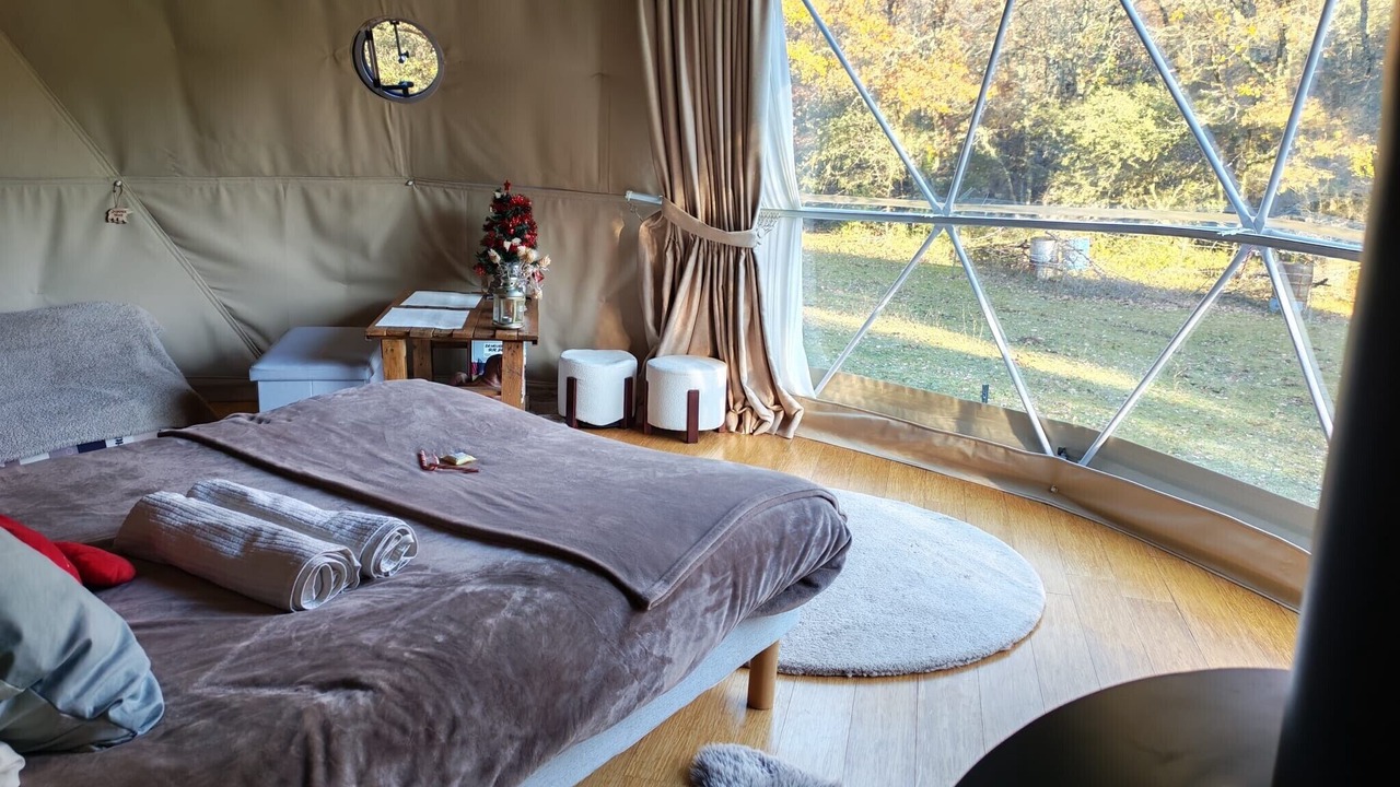 Photo of Bedroom in Varages
