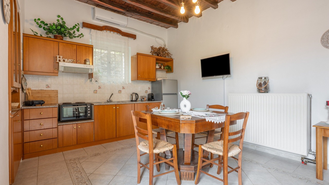 Photo of Kitchen in Pefki