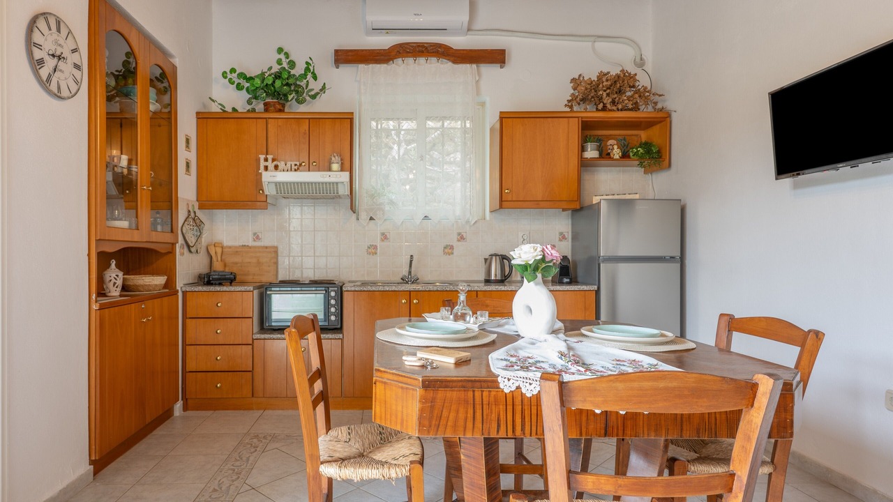 Photo of Kitchen in Pefki