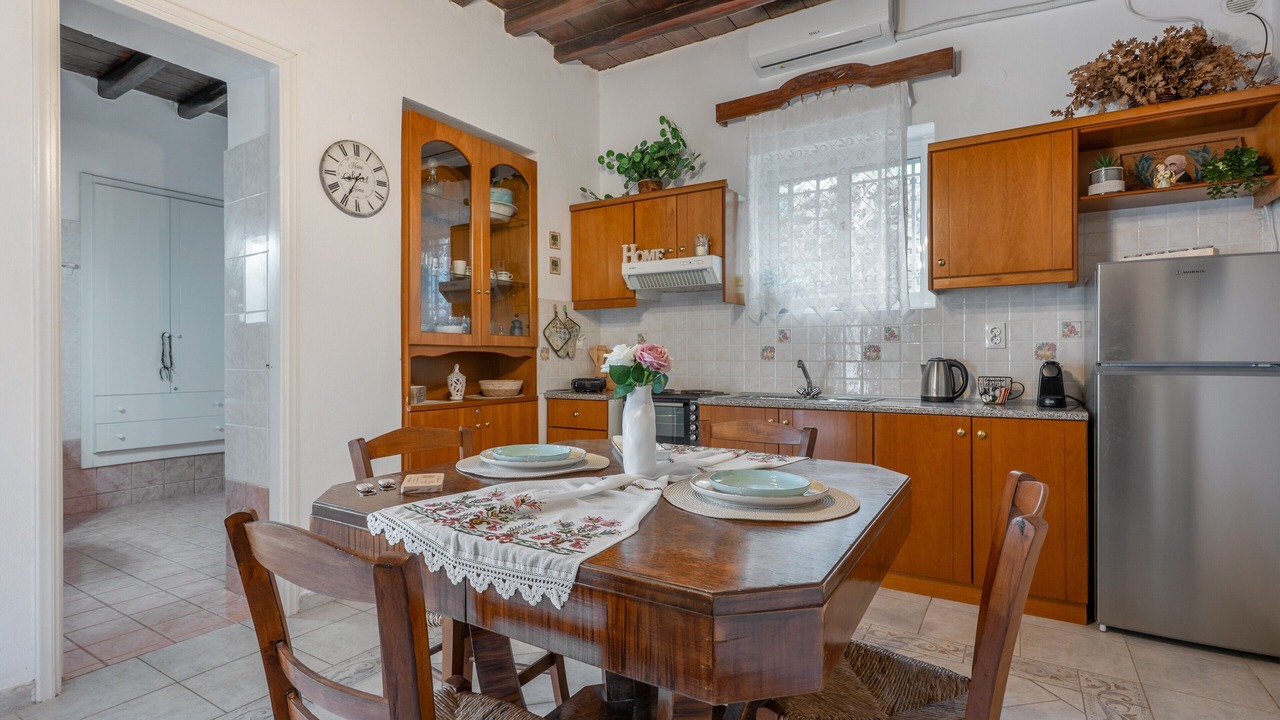 Photo of Kitchen in Pefki