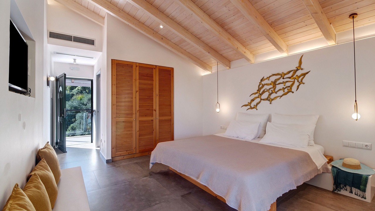 Photo of Bedroom in Anthousa