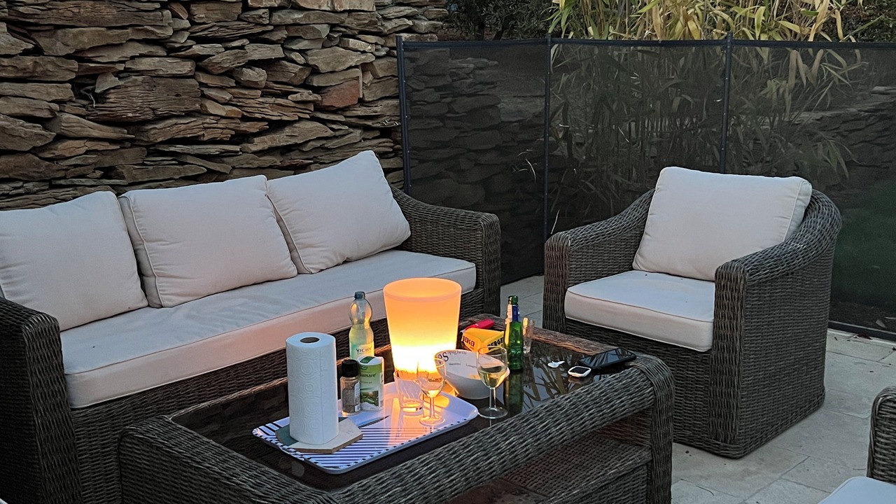 Photo of Patio Balcony in La Cadiere-d'Azur