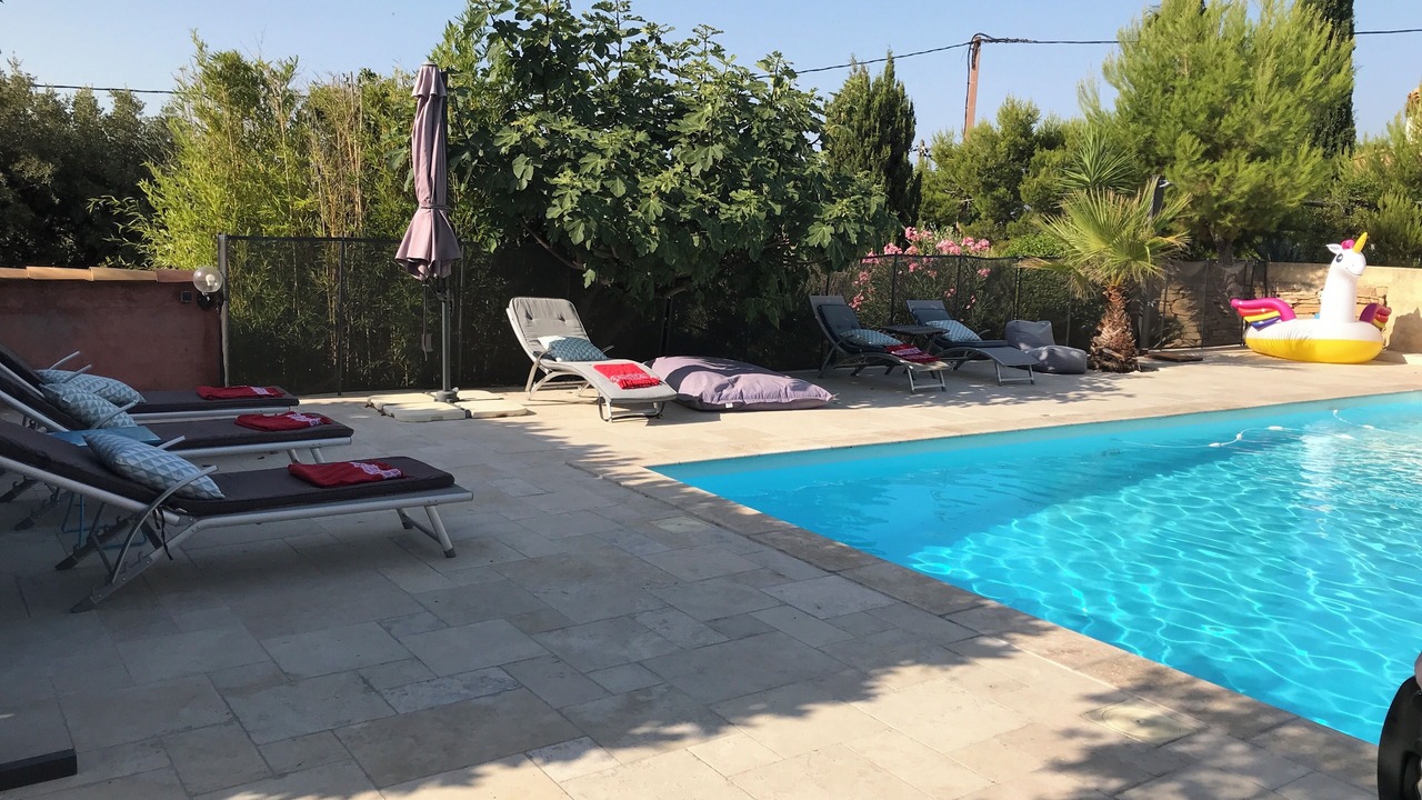 Photo of Outdoor in La Cadiere-d'Azur