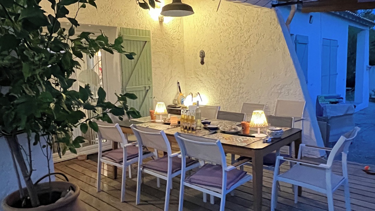 Photo of Outdoor in La Cadiere-d'Azur