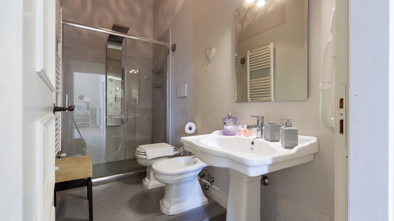 Photo of Bathroom in Castelfranci