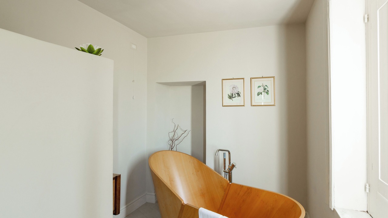 Photo of Bathroom in Castelfranci