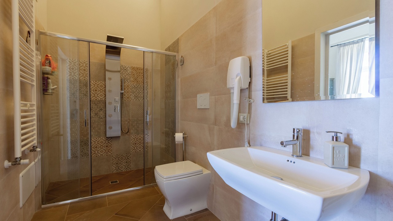 Photo of Bathroom in Castelfranci